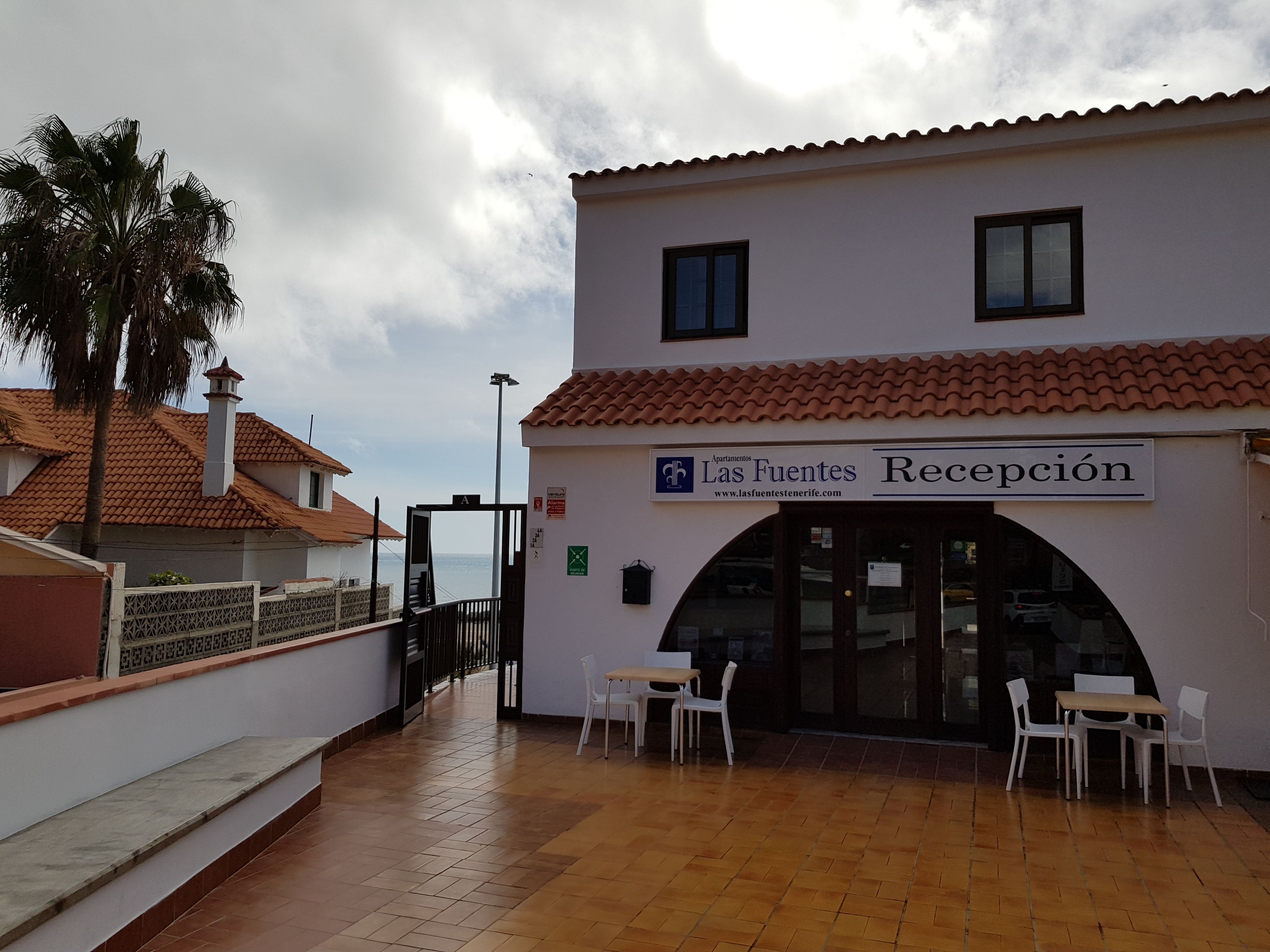 Apartamento en Los Cristianos 2