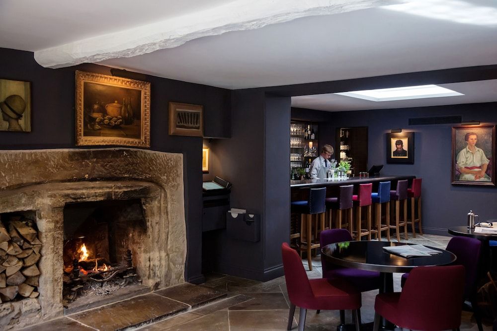 Old Parsonage Hotel 2