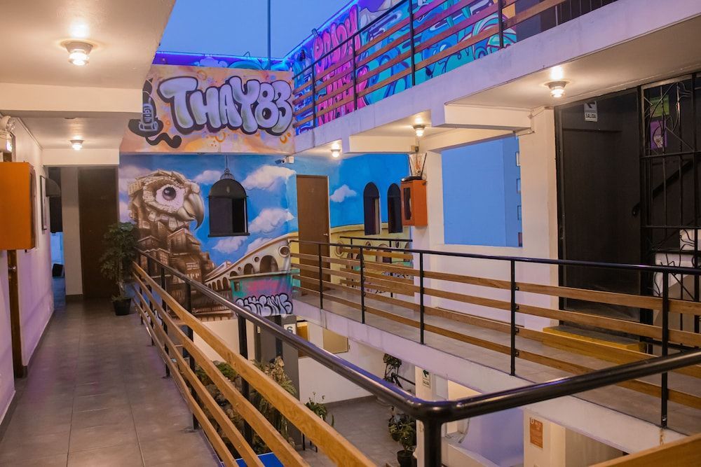 THAY83 HOSTEL 1