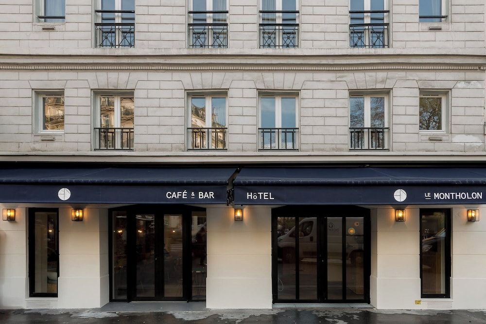 Hôtel Montholon 1