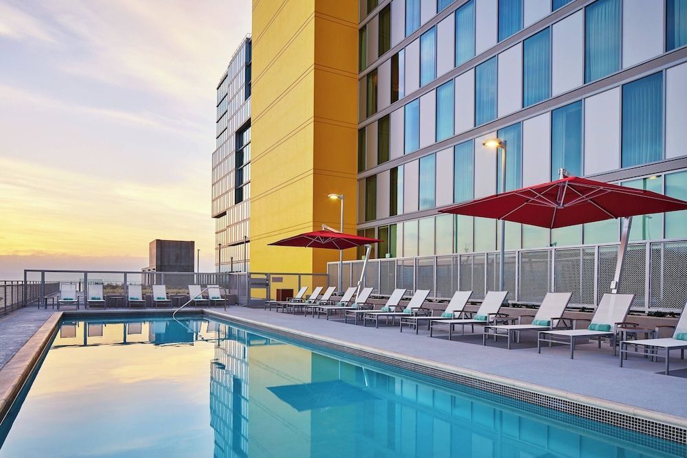 SpringHill Suites by Marriott San Diego Downtown/Bayfront 1