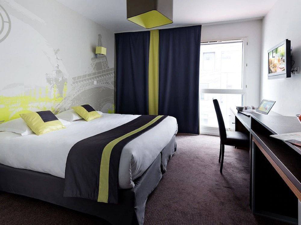 Lagrange Apart’Hotel Paris-Boulogne 1