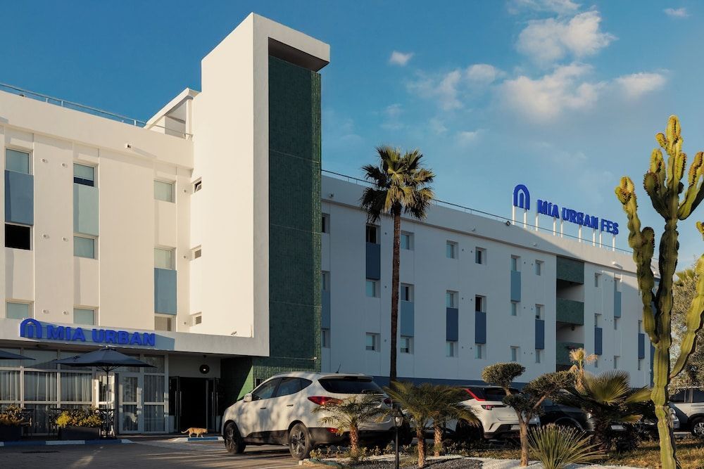 Mia Hotels Fes 1