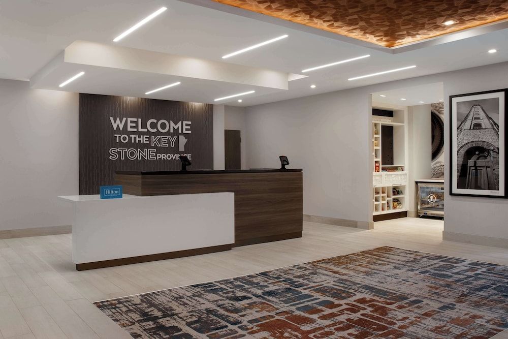 Hampton Inn By Hilton Winnipeg Downtown 2