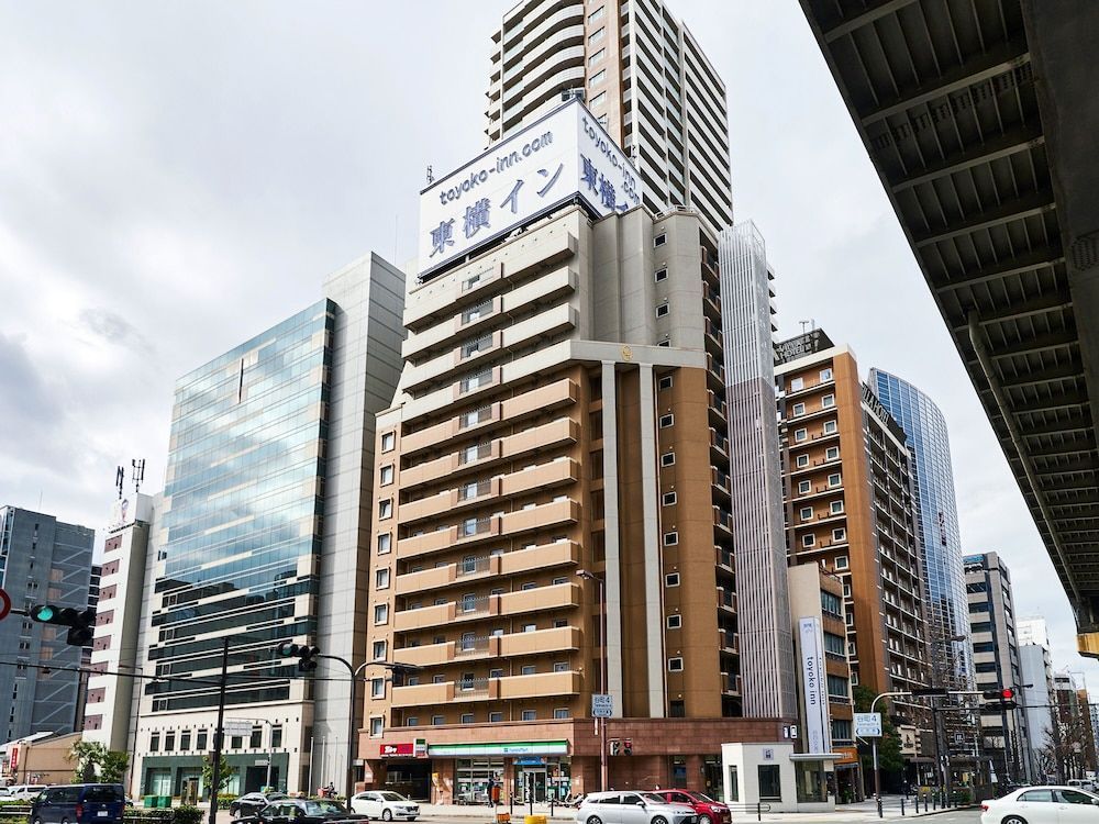 Toyoko Inn Osaka Taniyon Kosaten 1