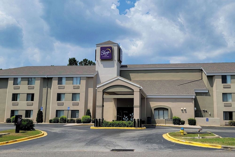 Sleep Inn Bessemer Helena 1