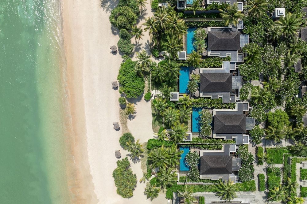 The Sira, a Luxury Collection Resort and Spa, Lombok 1