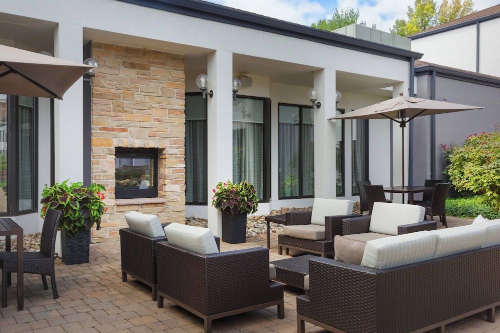 Courtyard Philadelphia Valley Forge / King of Prussia 1