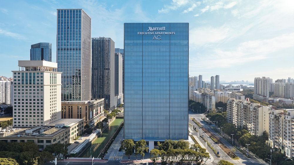 AC Hotel by Marriott Suzhou Industrial Park 1
