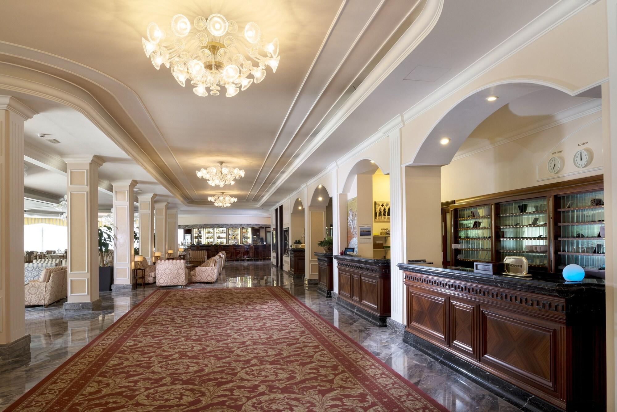 Hotel Apollo Terme 1