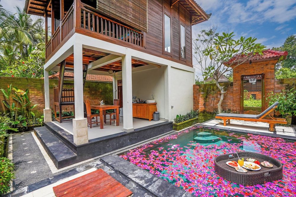 Ubud Sawah Scenery Villa and Homestay 1