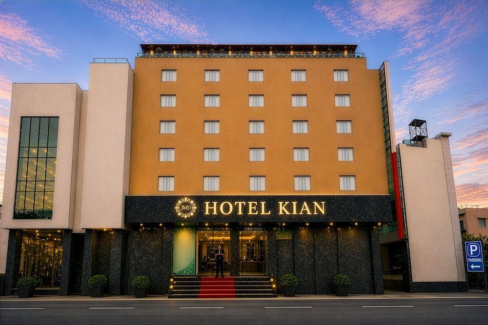 Hotel Kian by JMD Group 1