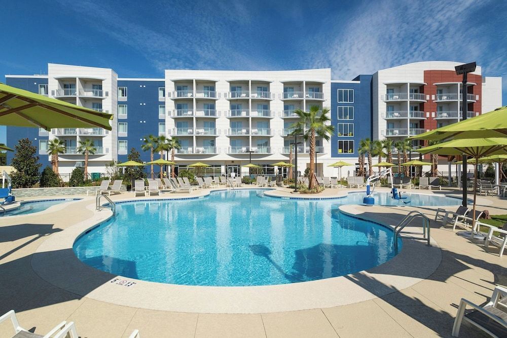 SpringHill Suites Orange Beach at The Wharf 1