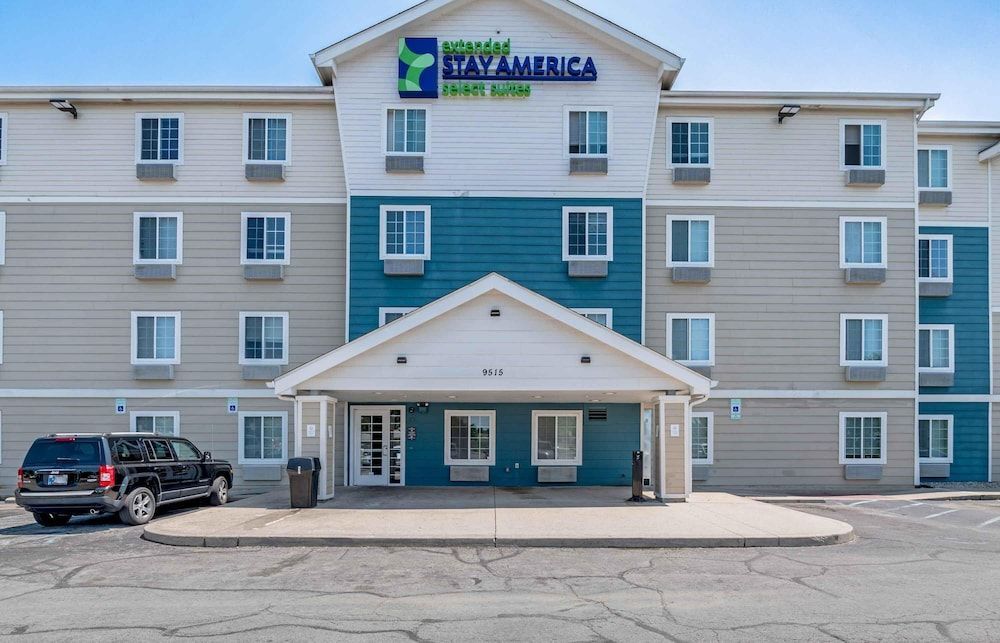 Extended Stay America Select Suites - Indianapolis - Lawrence 1