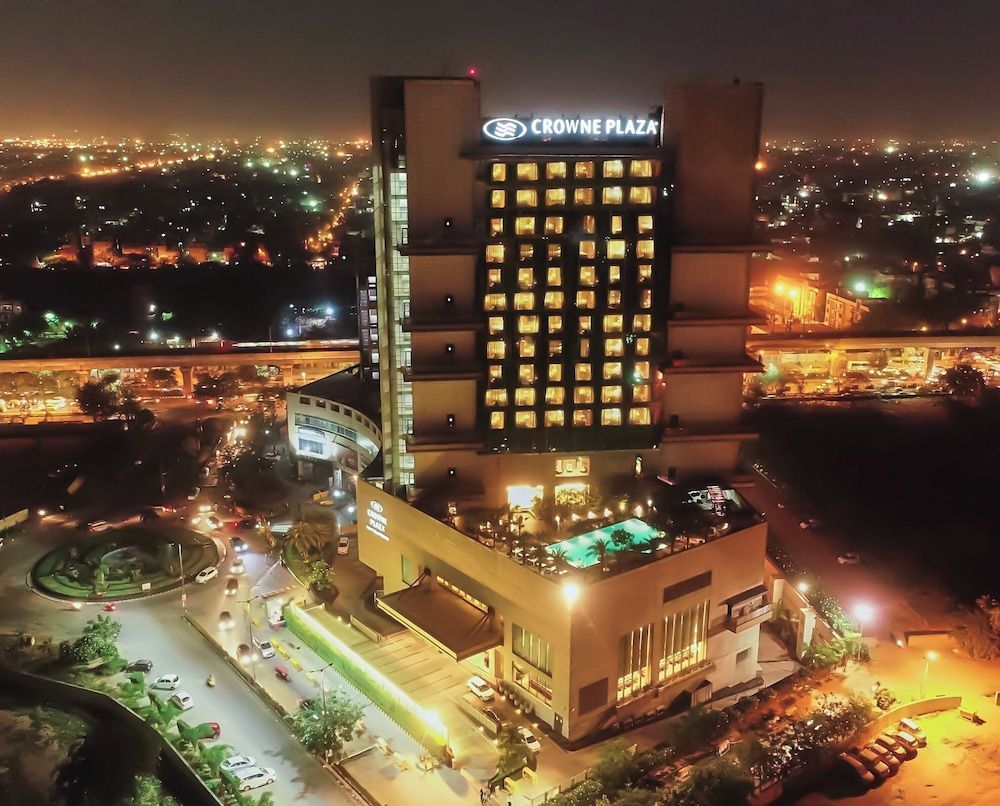 Crowne Plaza NEW DELHI ROHINI by IHG 1