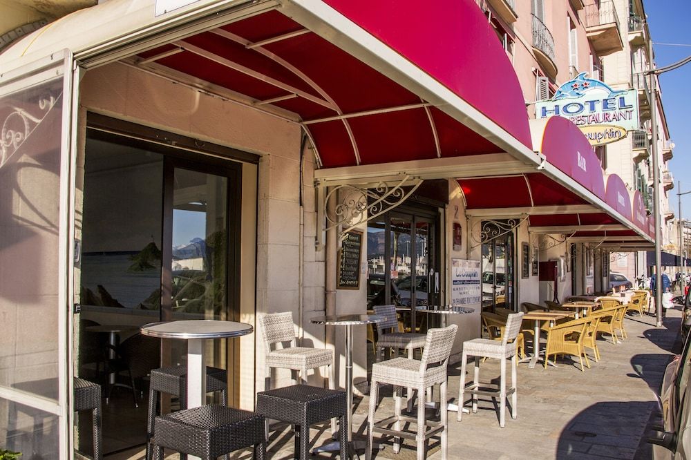 Hotel le Dauphin 1