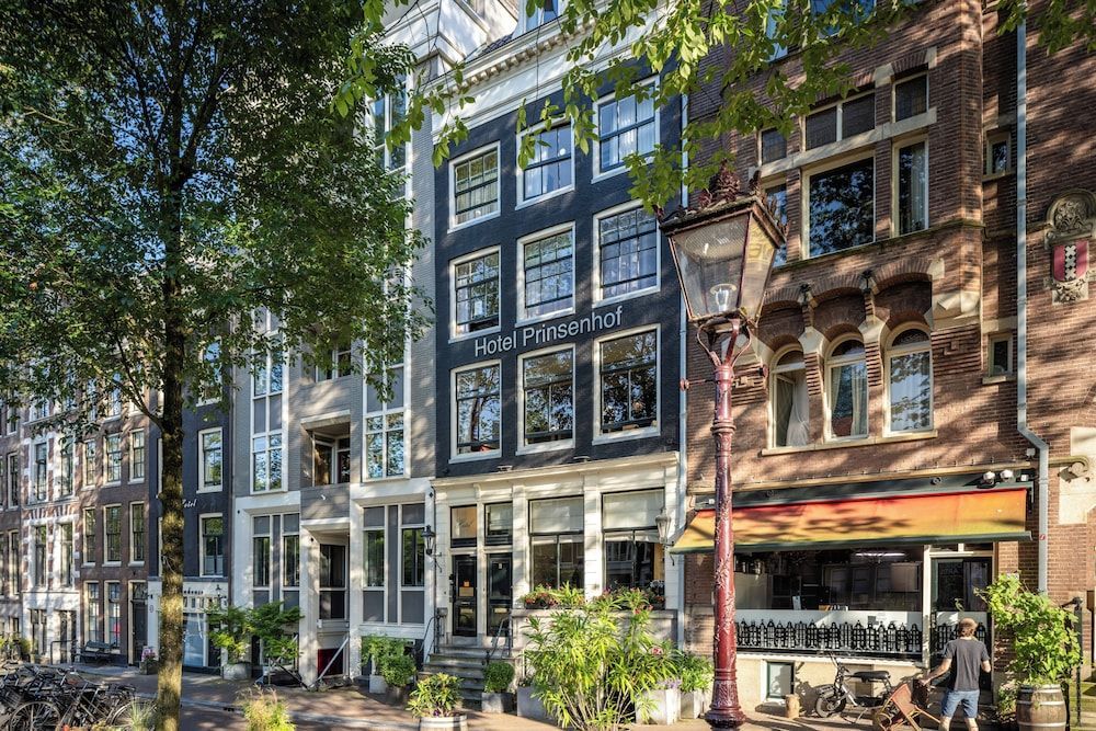 Hotel Prinsenhof Amsterdam 1