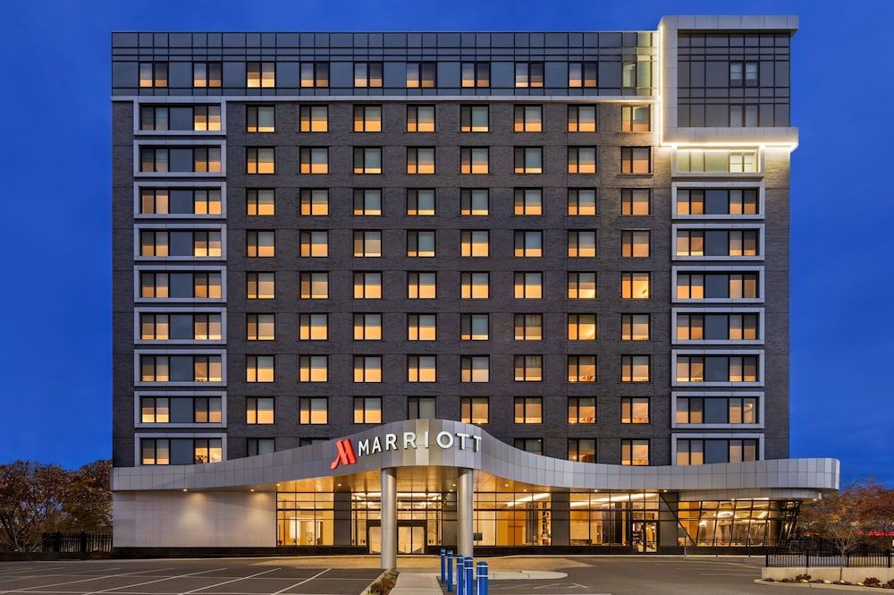 Marriott New York JFK Airport 1