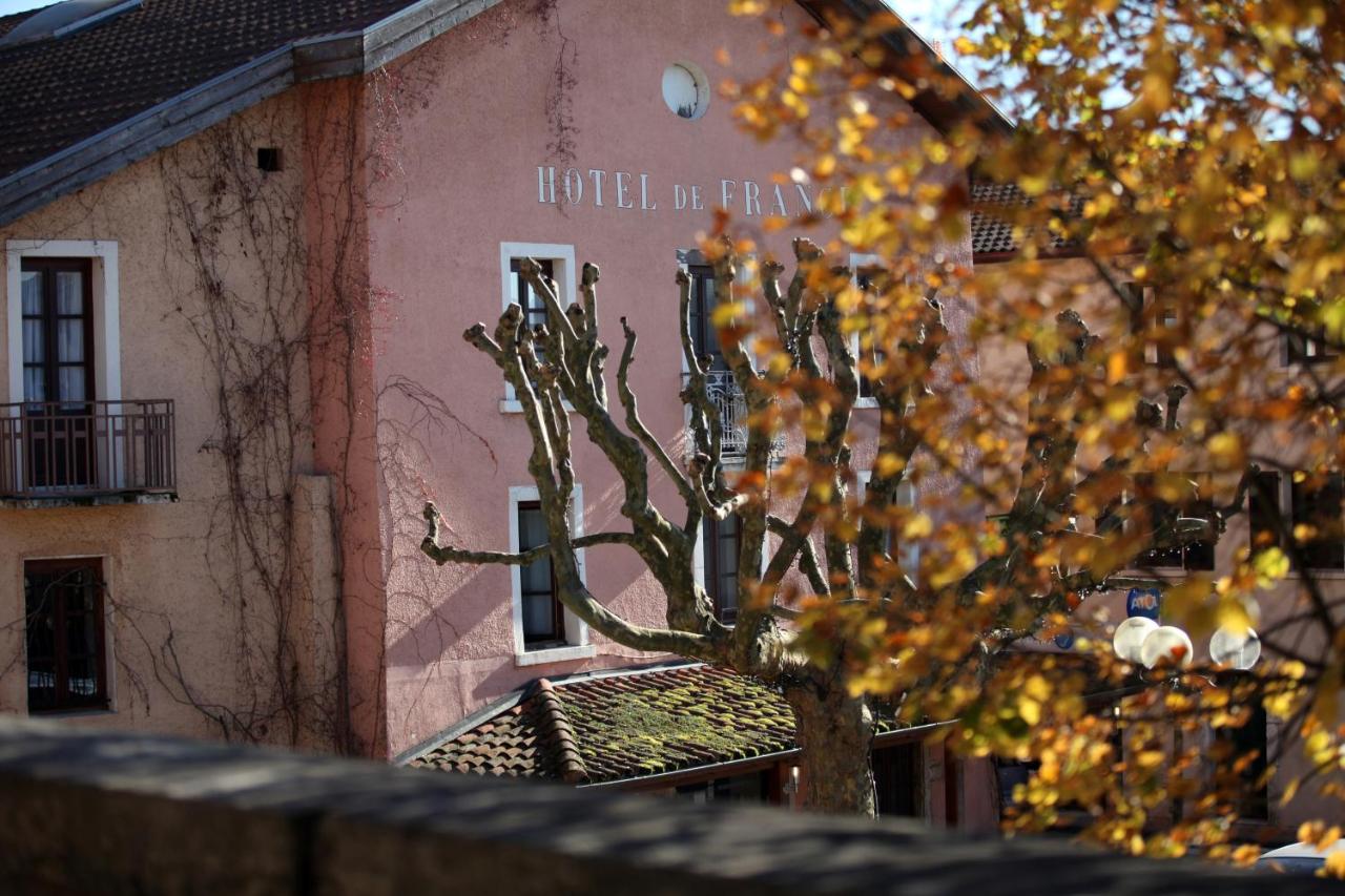 Logis Hôtel de france 2