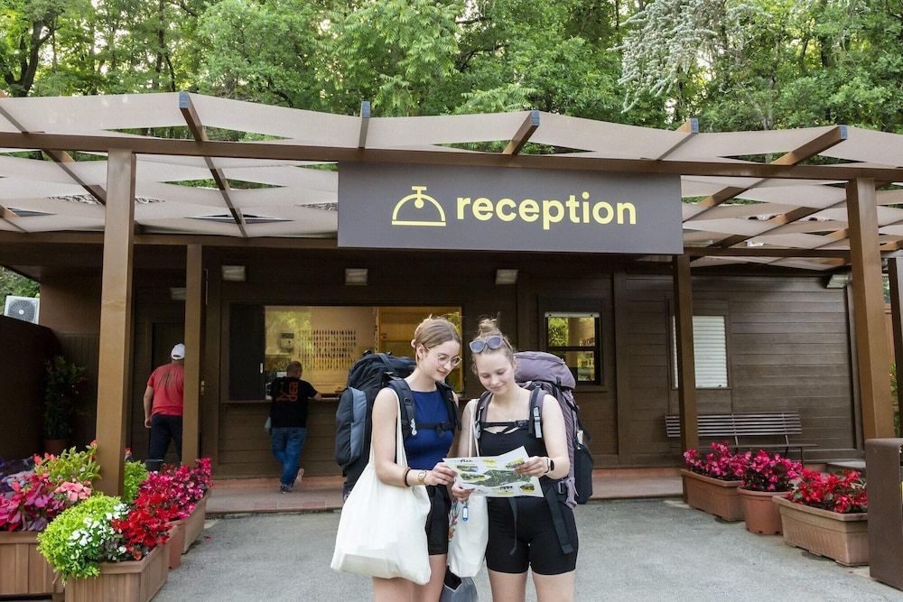 hu Firenze Certosa Camping in Town 2
