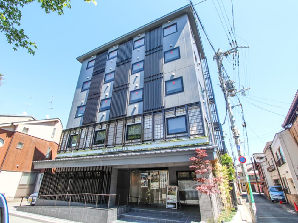 HOTEL LiVEMAX Kyoto Kamogawamae 1