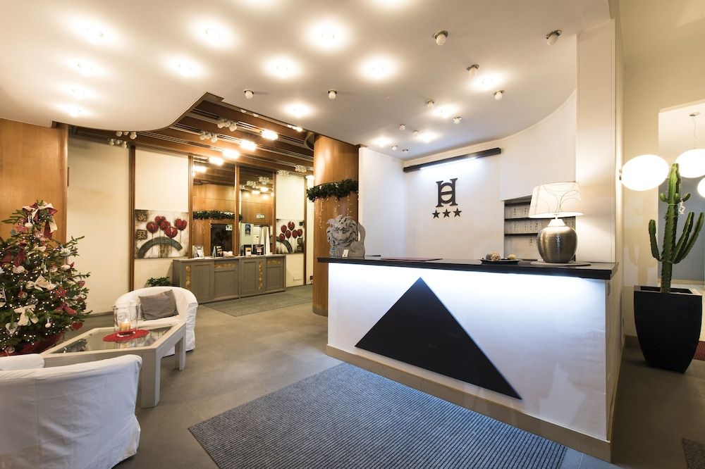 Hotel Orvieto 1