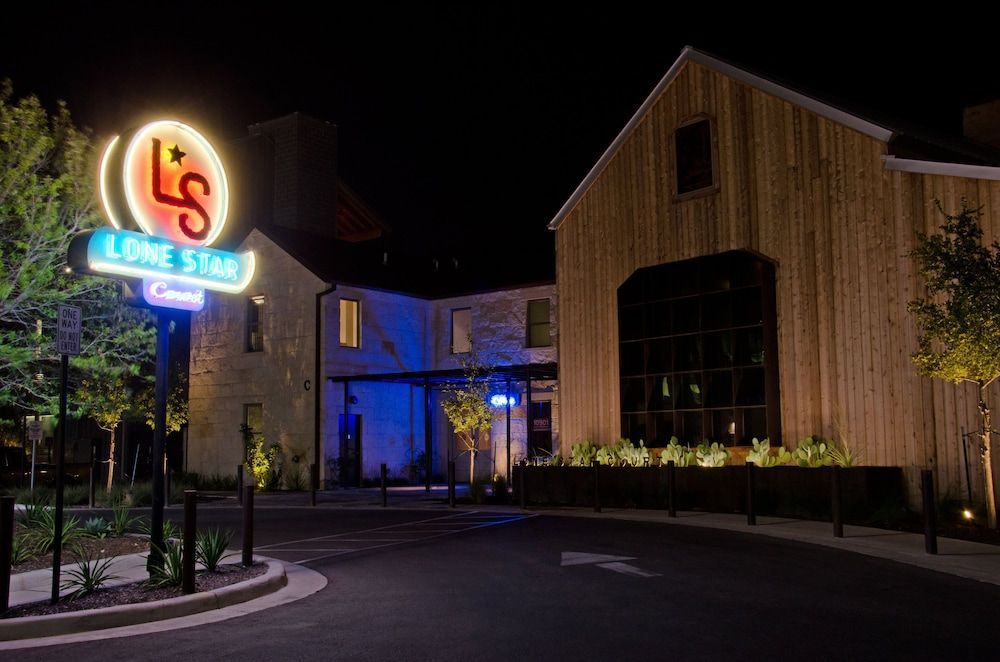 Lone Star Court, by Valencia Hotel Collection 1