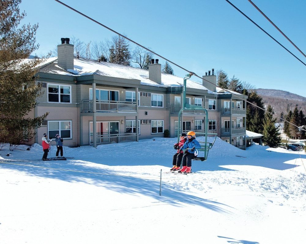 Club Wyndham Smugglers' Notch Vermont 1