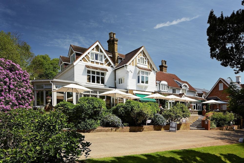 Rowhill Grange Hotel & Utopia Spa 1