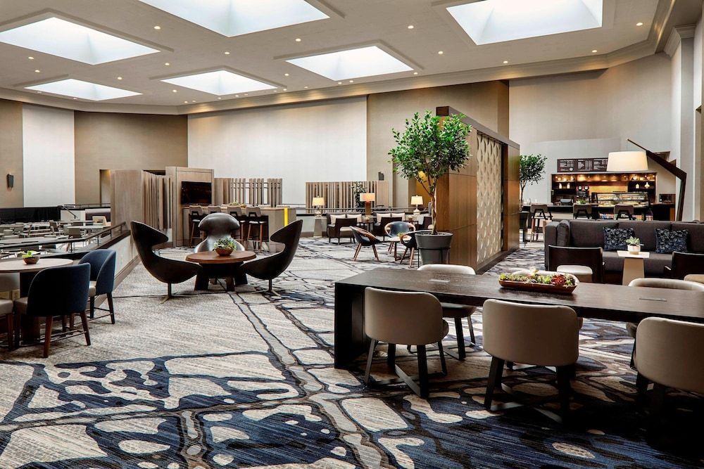 Marriott Cincinnati North 2