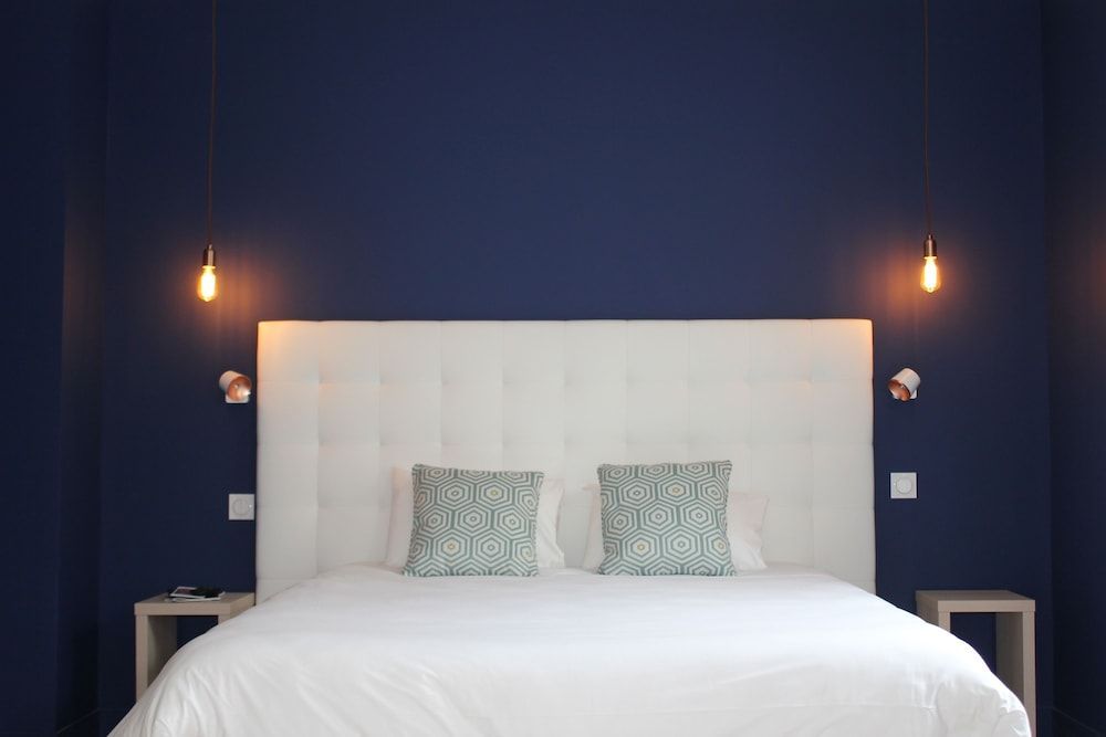 Hôtel La Fontaine Caen Centre 1
