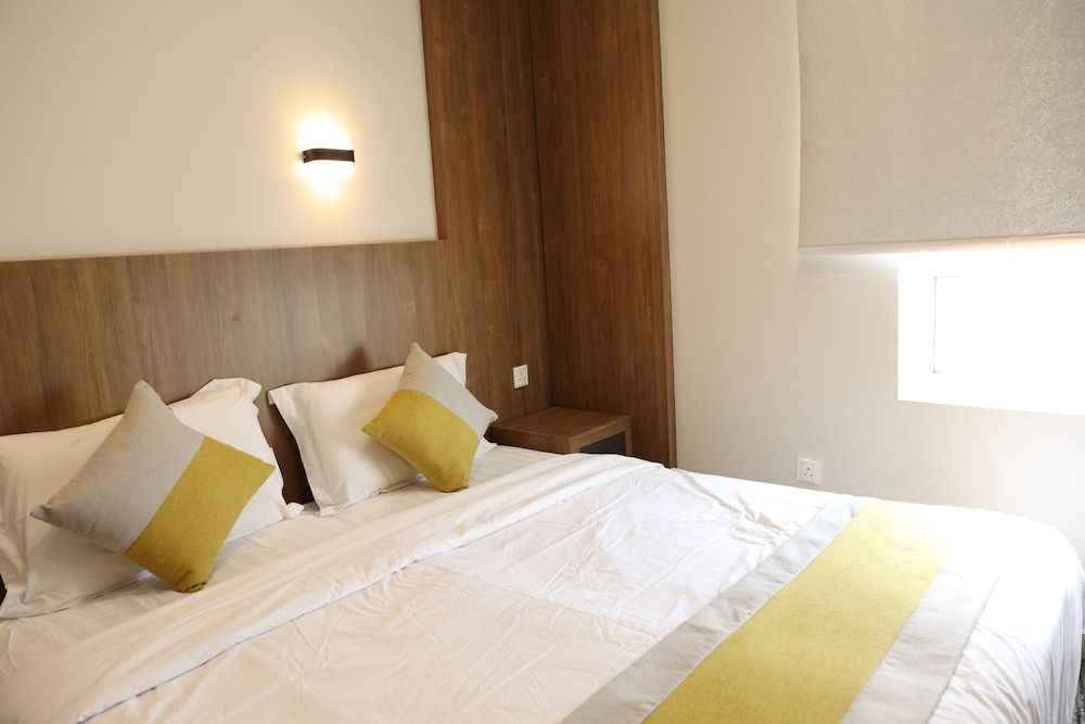 MADINAH ARAM HOTEL 1