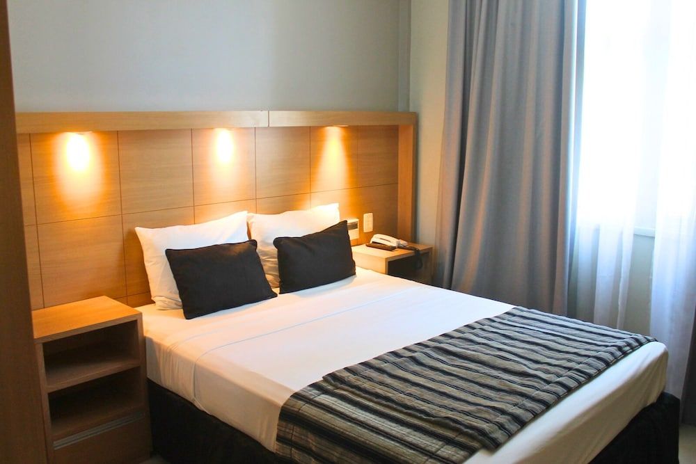 Hotel Atlântico Tower 1