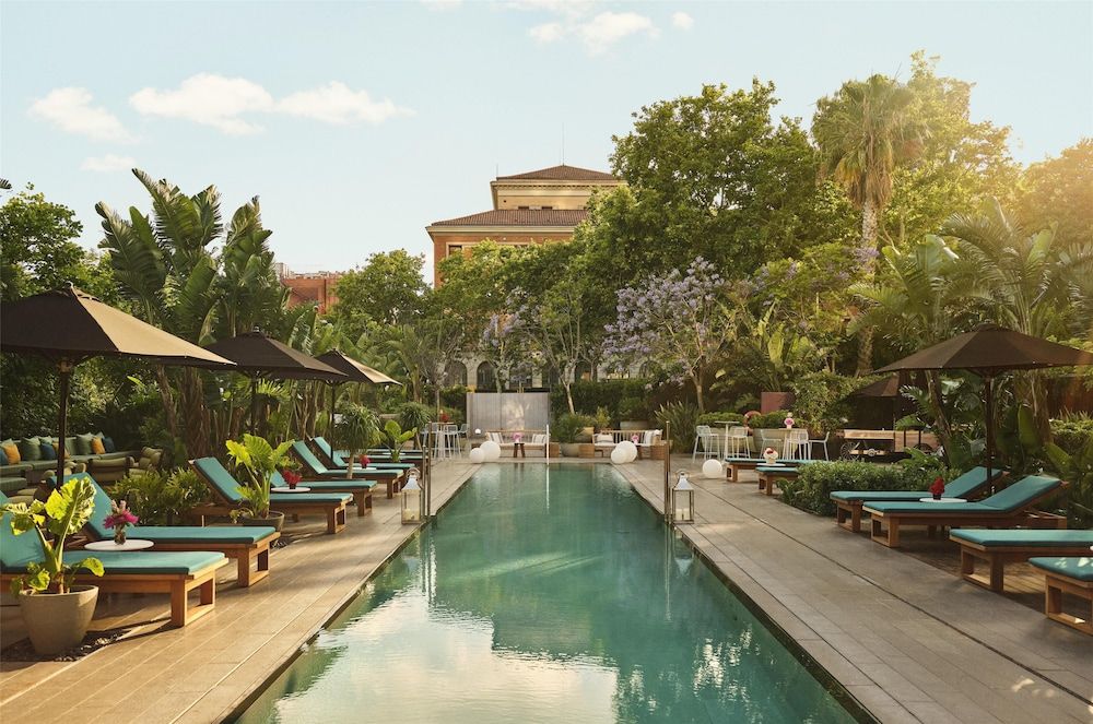 Grand Hyatt Barcelona 1