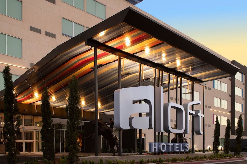 Aloft by Marriott McAllen 1