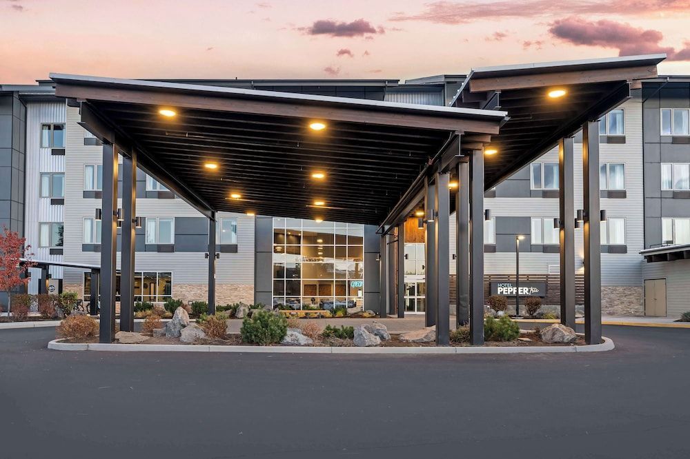 Hotel Peppertree Bend, BW Premier Collection 1