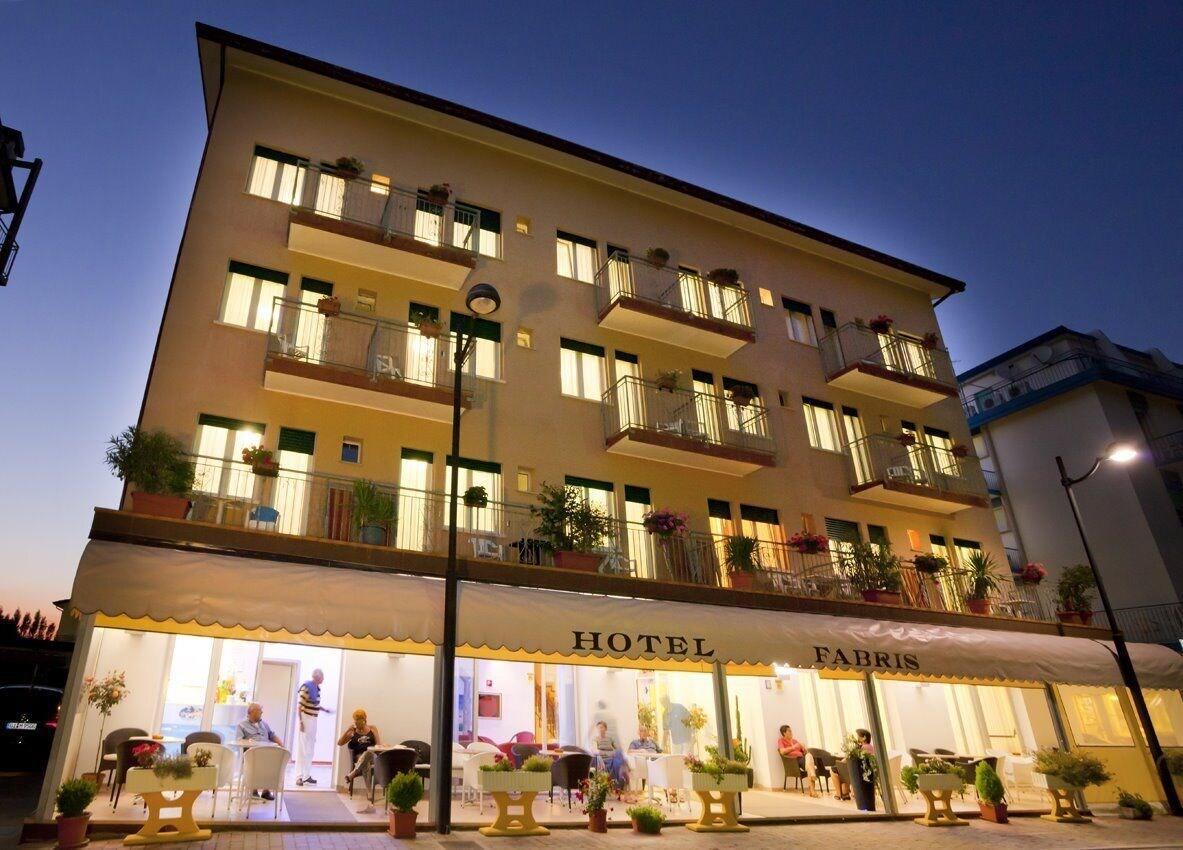Hotel Fabris 2