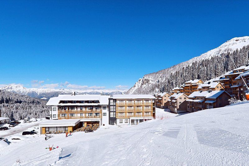 Almresort Gartnerkofel Nassfeld 1