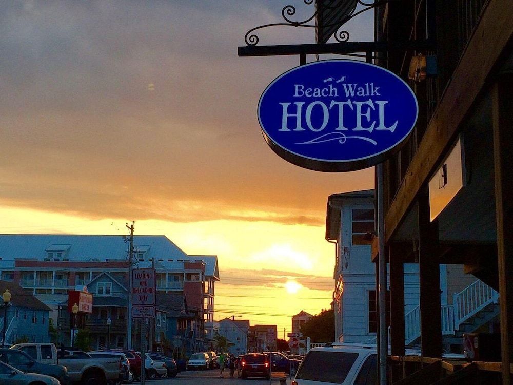 Beach Walk Hotel 1