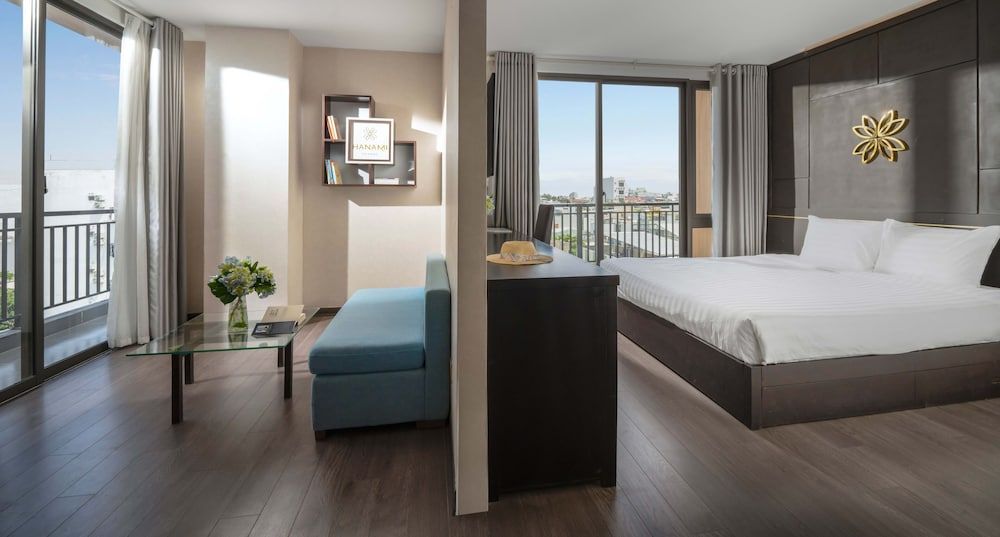 Hanami Hotel Danang 1