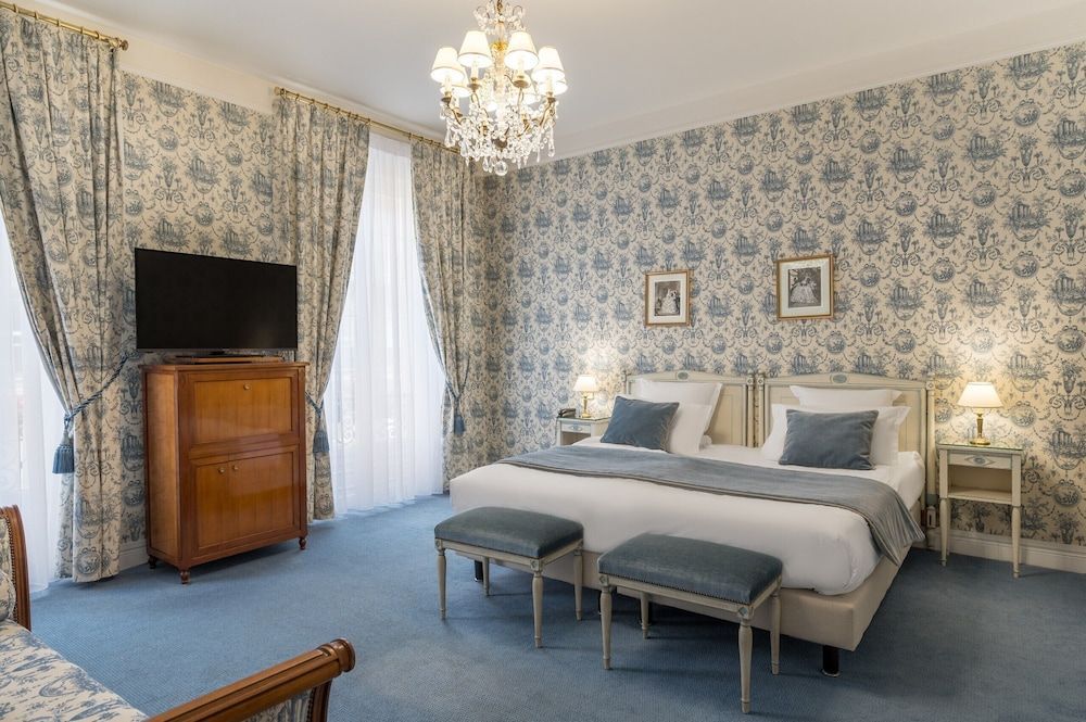 Grand Hôtel Des Templiers 1