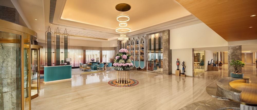 The Crown, Bhubaneswar - IHCL SeleQtions 2