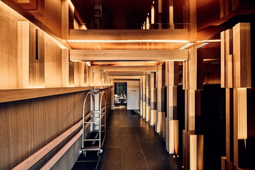 Nobu Hotel San Sebastián 2