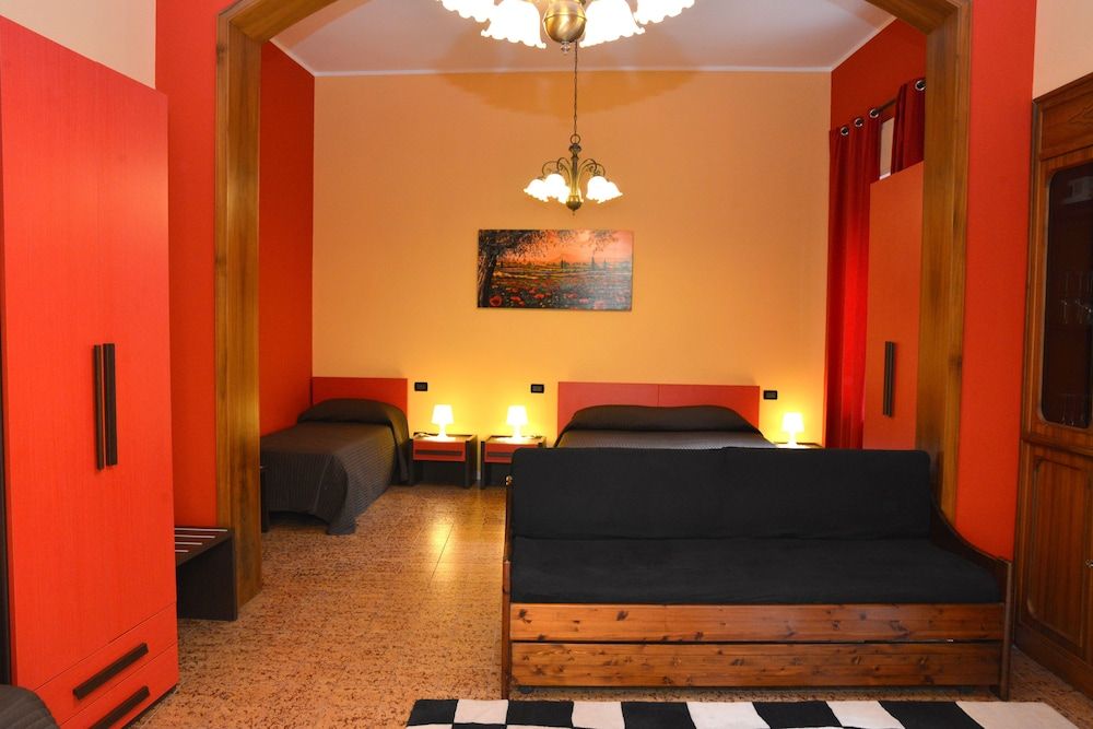 B&B Fiori di Lava 1