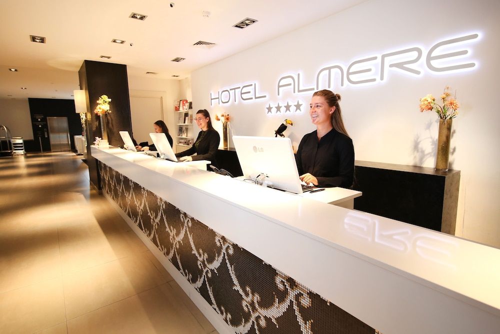 Van Der Valk Hotel Almere 2