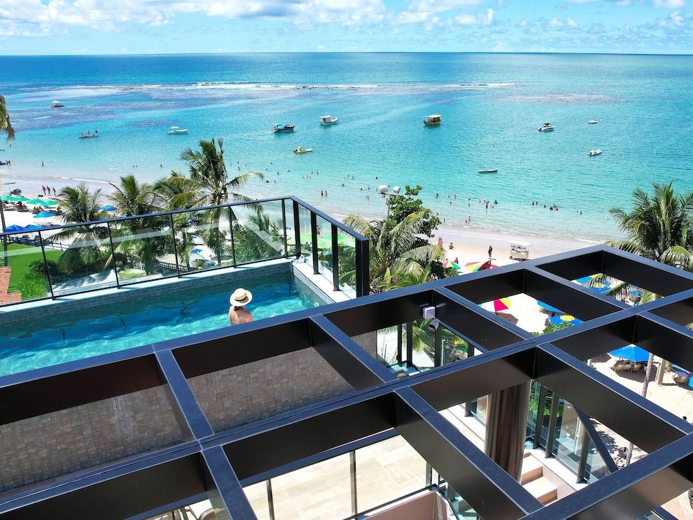 Beira-Mar em Frente às Piscinas Naturais de Porto de Galinhas - Makadamia Flats 2