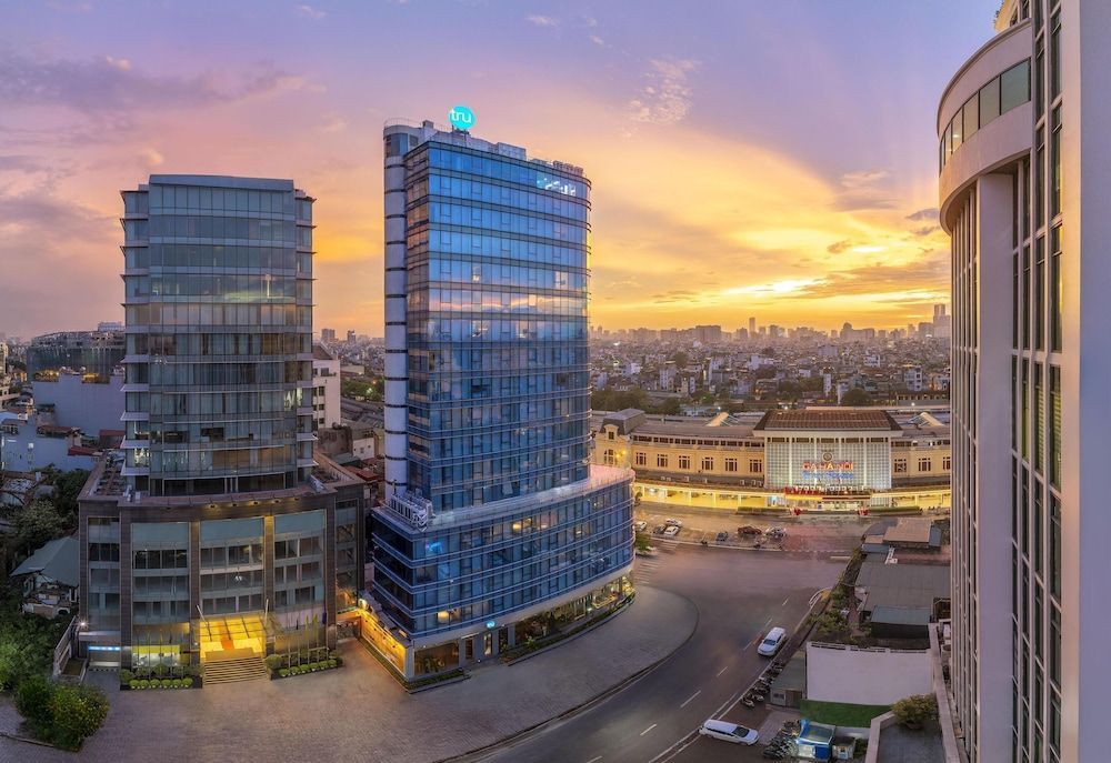 Tru by Hilton Hanoi Station 1