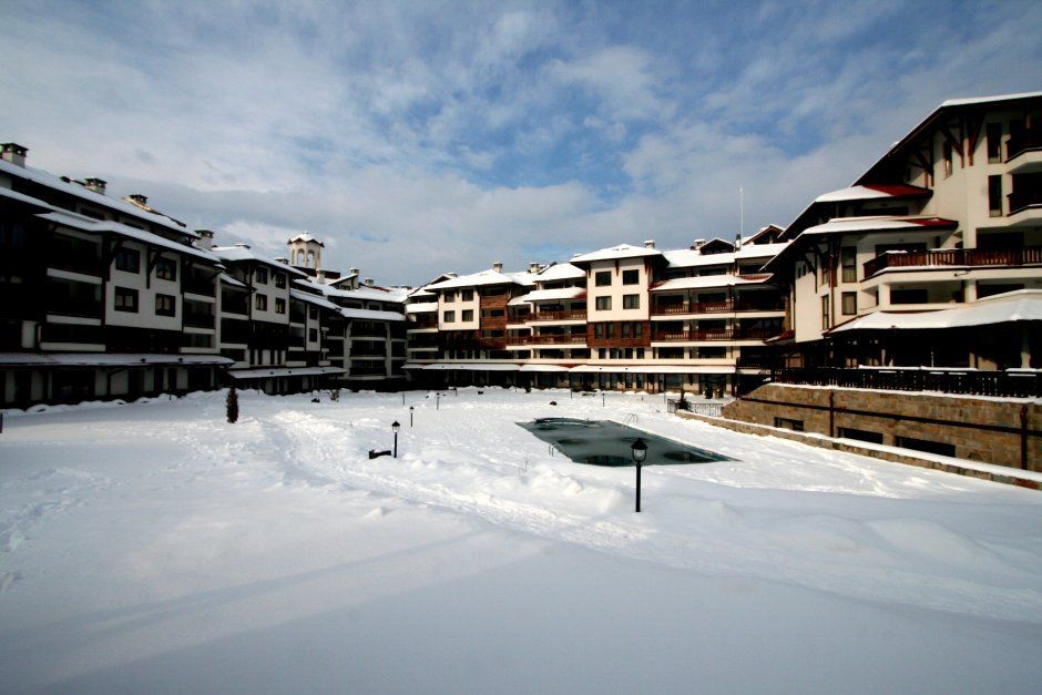 Bansko Royal Towers Hotel 1