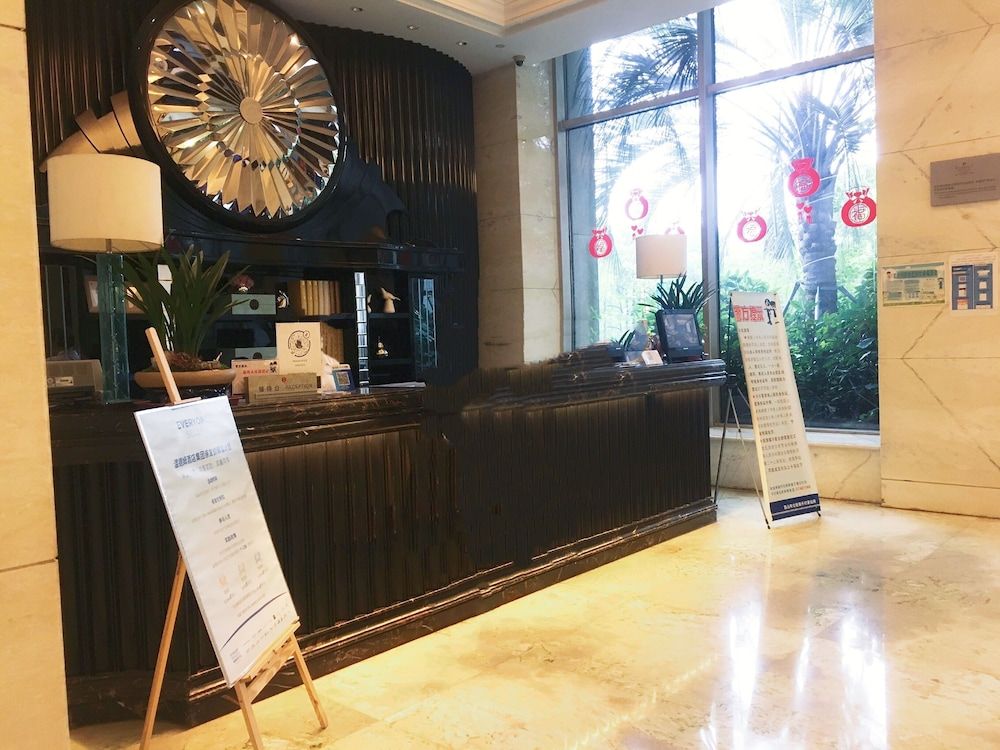 Ramada Plaza Qiandeng Kunshan 2