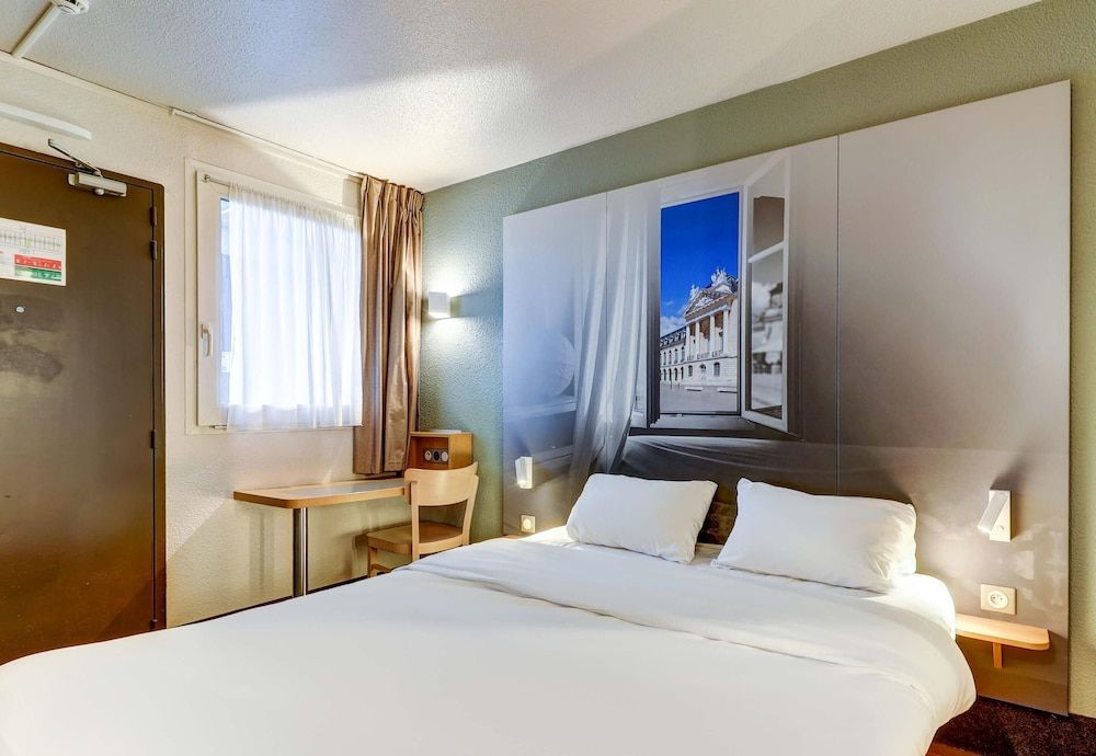 B&B HOTEL Dijon Marsannay 1